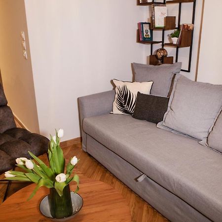 Central Comfy Modern Flat 2 Bedrooms 2 Bathrooms أثينا المظهر الخارجي الصورة